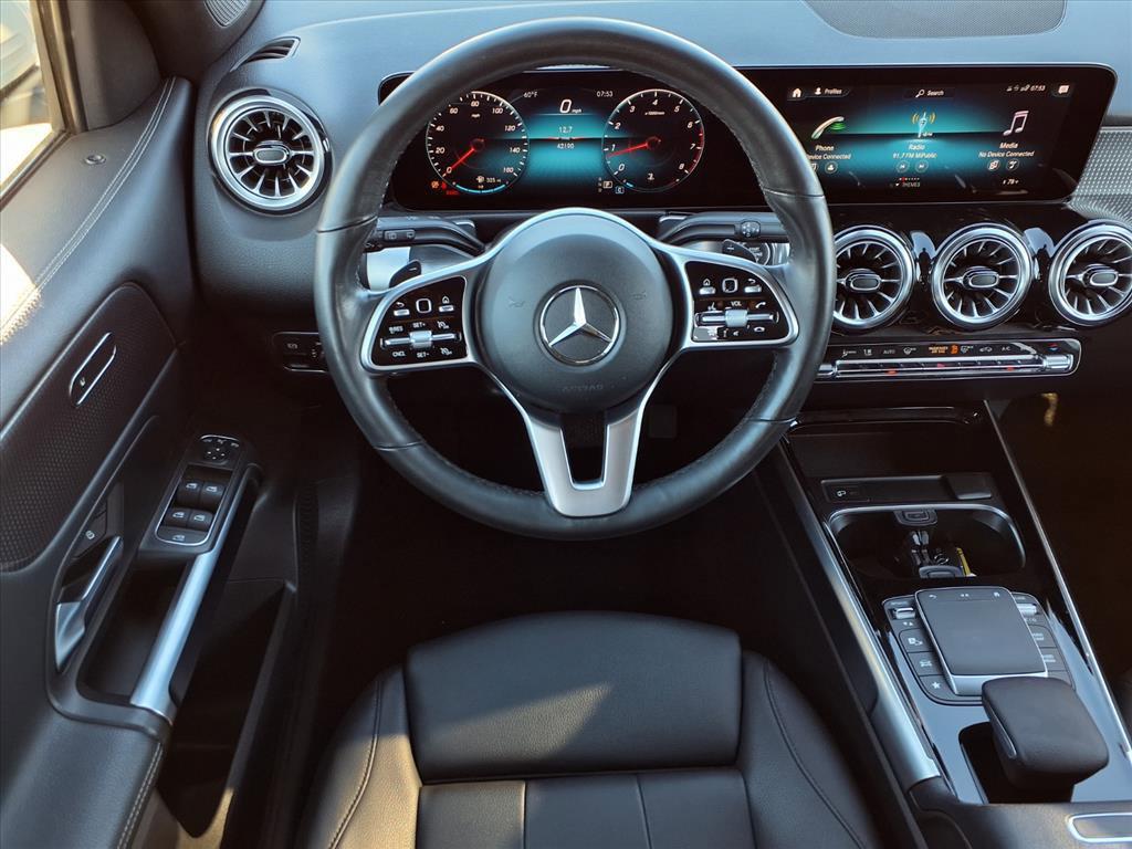 used 2022 Mercedes-Benz GLB 250 car, priced at $27,472