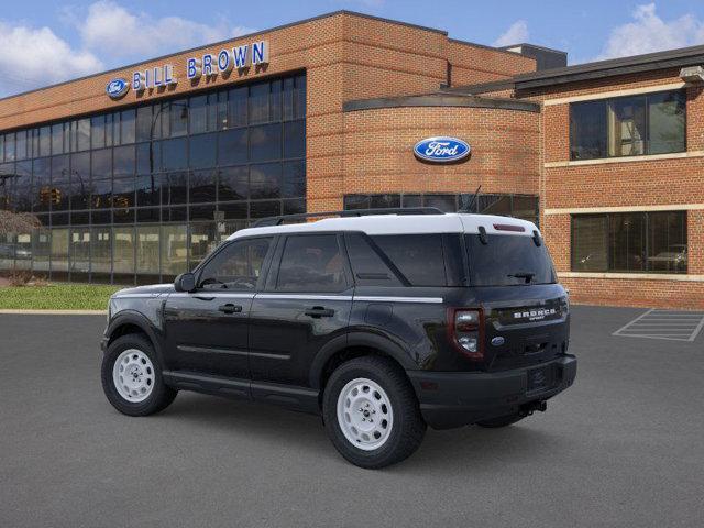 new 2024 Ford Bronco Sport car, priced at $32,666