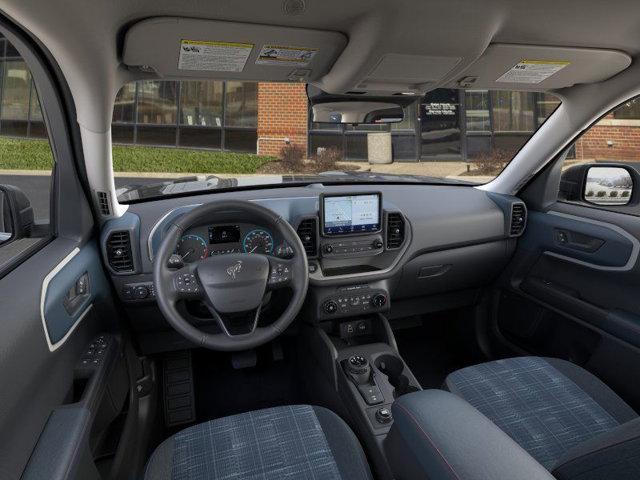 new 2024 Ford Bronco Sport car, priced at $32,666