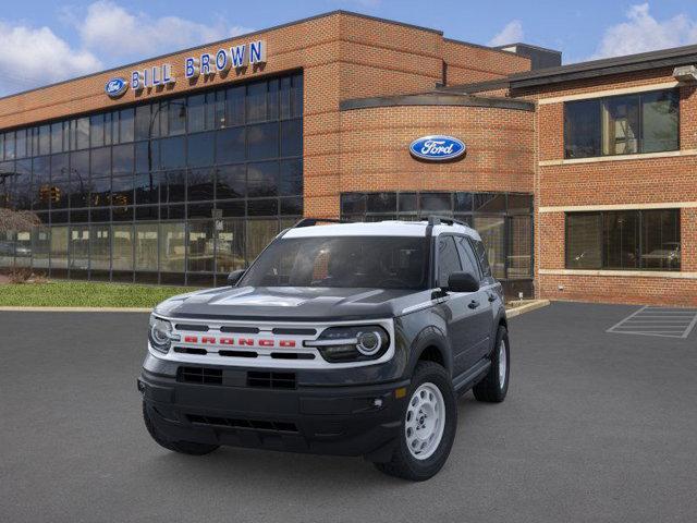 new 2024 Ford Bronco Sport car, priced at $32,666