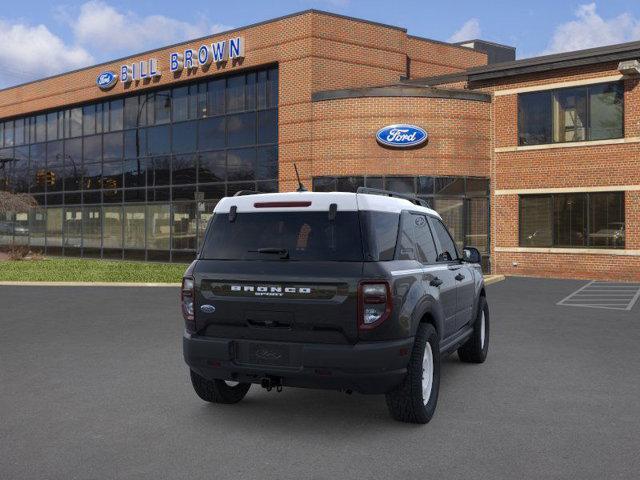 new 2024 Ford Bronco Sport car, priced at $32,666
