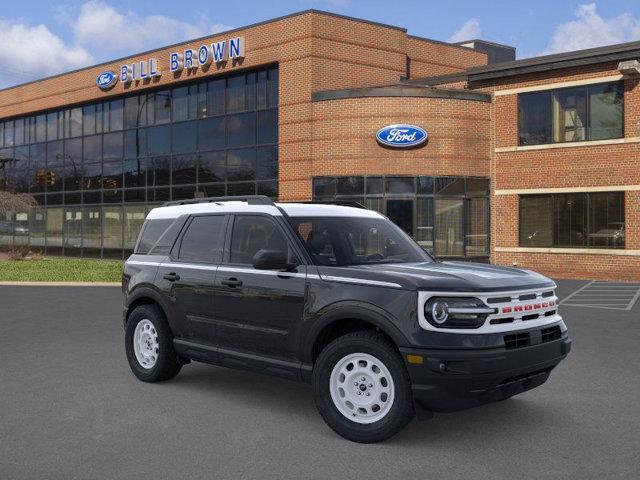 new 2024 Ford Bronco Sport car, priced at $32,666