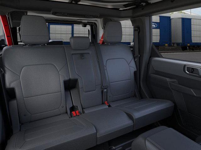 new 2025 Ford Bronco car, priced at $49,695