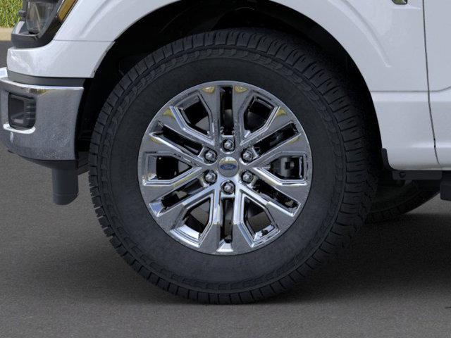 new 2025 Ford F-150 car, priced at $66,880