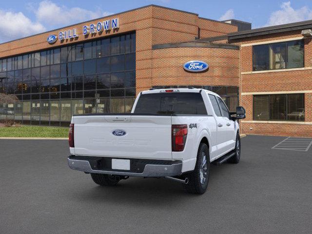 new 2025 Ford F-150 car, priced at $66,880