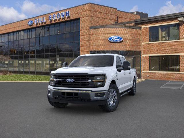 new 2025 Ford F-150 car, priced at $66,880