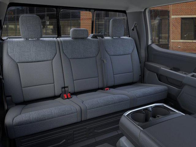 new 2025 Ford F-150 car, priced at $66,880