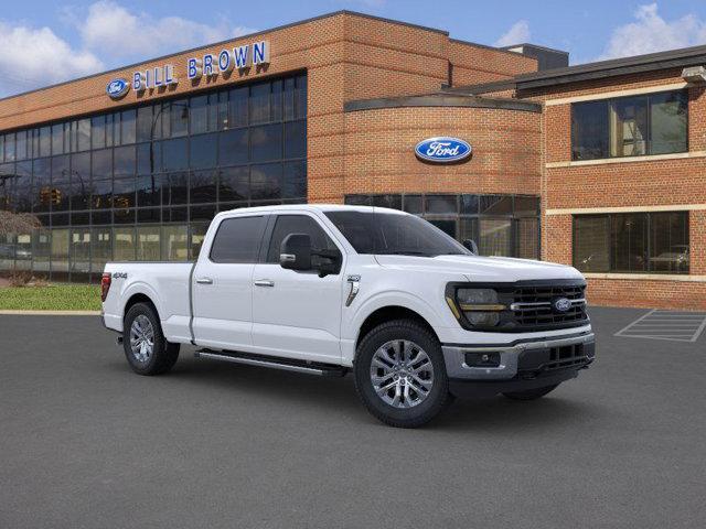 new 2025 Ford F-150 car, priced at $66,880