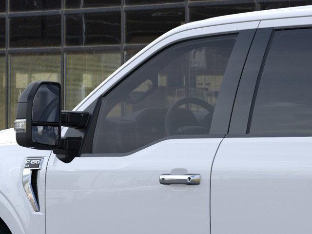 new 2025 Ford F-150 car, priced at $66,880