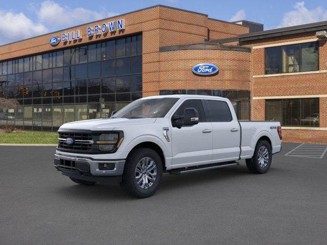 new 2025 Ford F-150 car, priced at $66,880