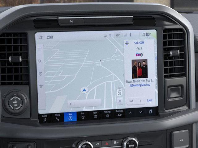 new 2025 Ford F-150 car, priced at $66,880