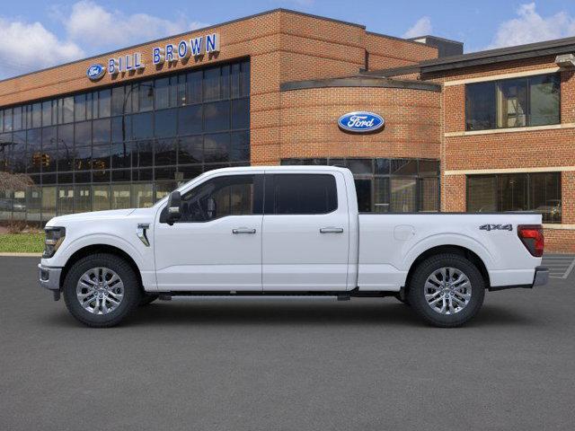 new 2025 Ford F-150 car, priced at $66,880
