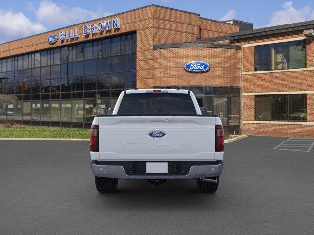 new 2025 Ford F-150 car, priced at $66,880