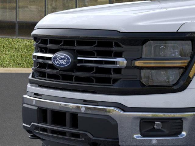 new 2025 Ford F-150 car, priced at $66,880