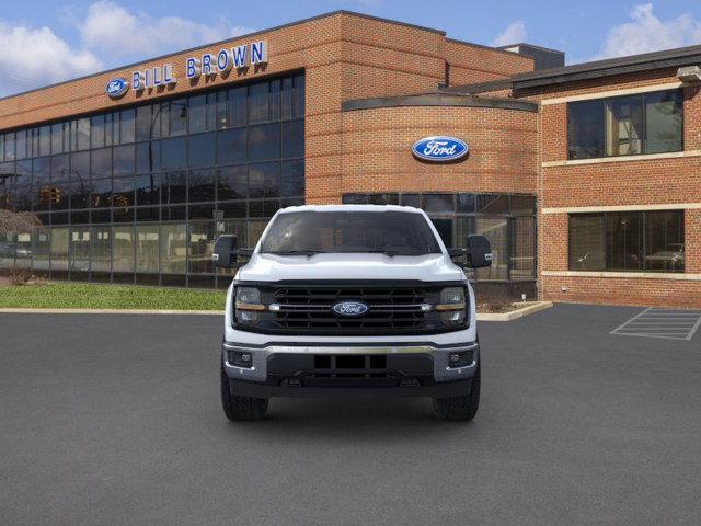 new 2025 Ford F-150 car, priced at $66,880
