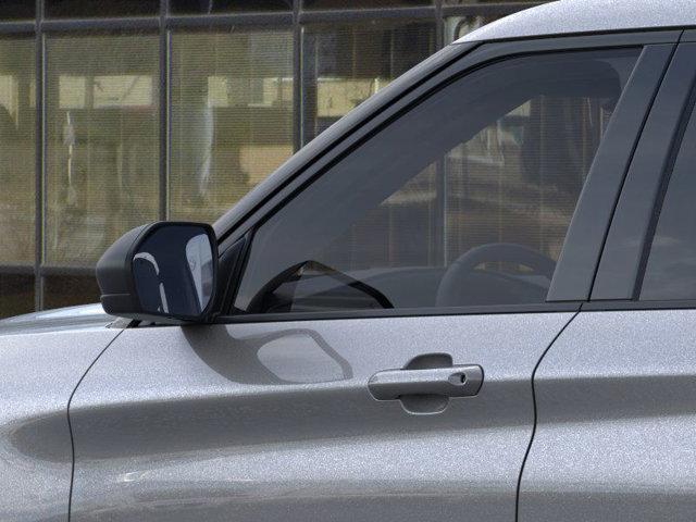 new 2025 Ford Explorer car, priced at $50,895