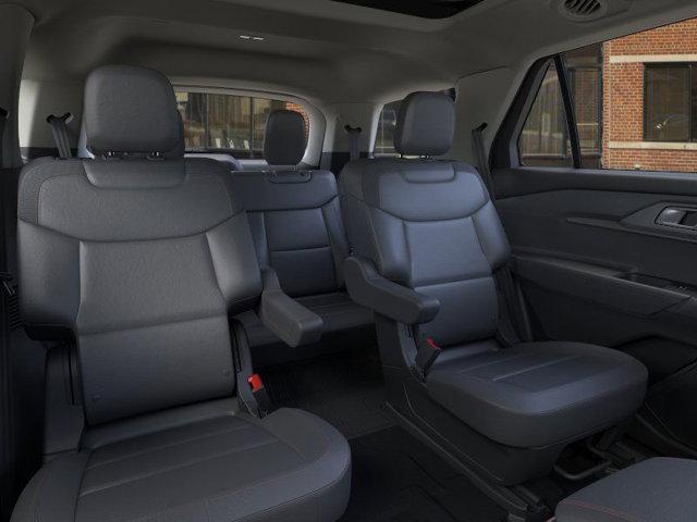 new 2025 Ford Explorer car, priced at $50,895