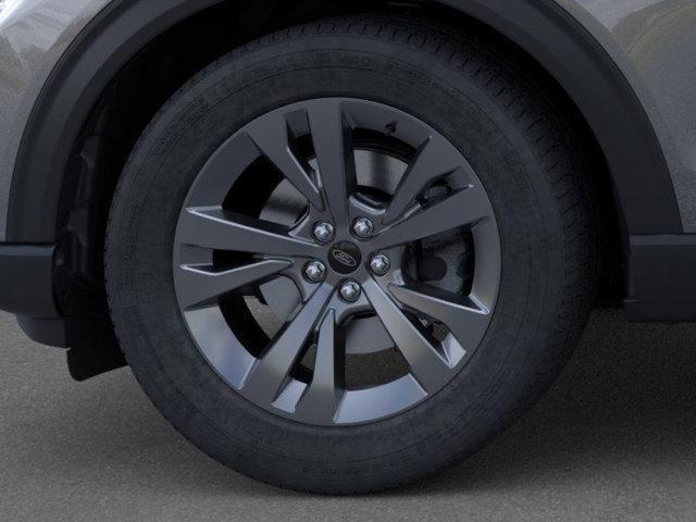 new 2025 Ford Explorer car, priced at $50,895