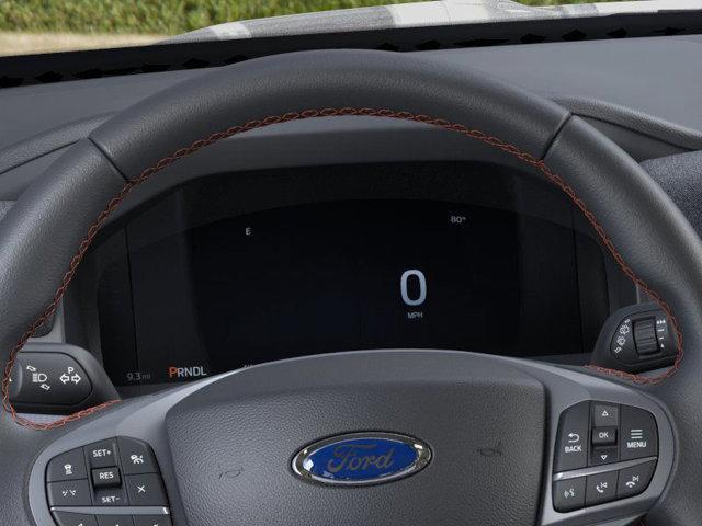 new 2025 Ford Explorer car, priced at $50,895