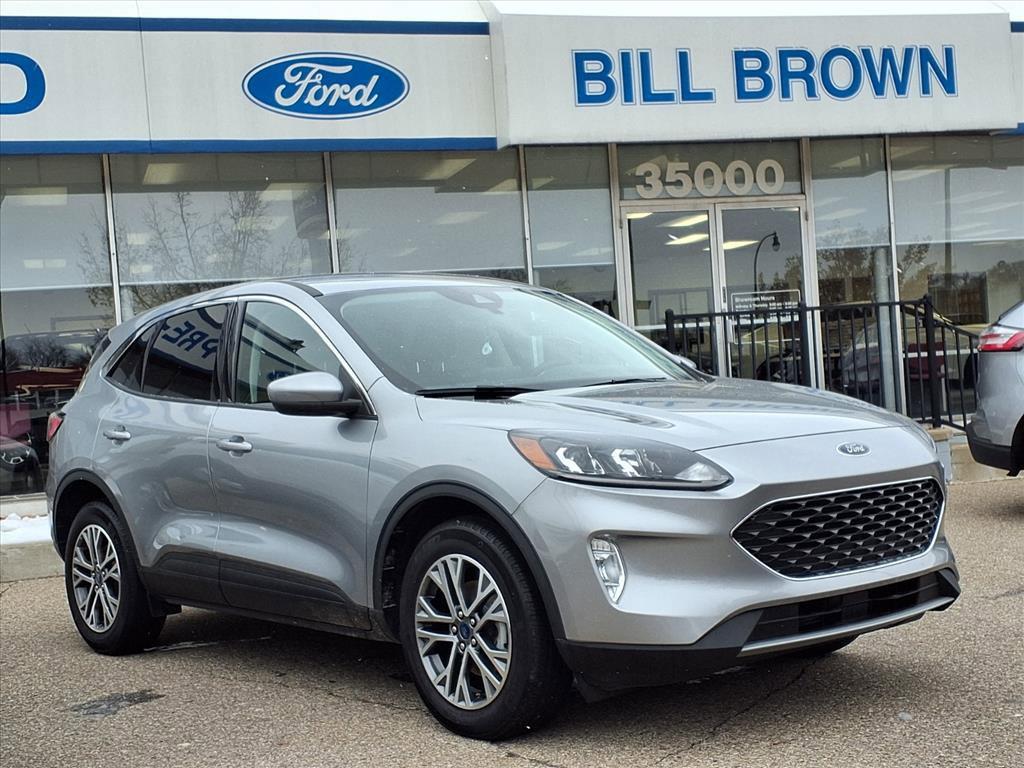 used 2022 Ford Escape car, priced at $22,992