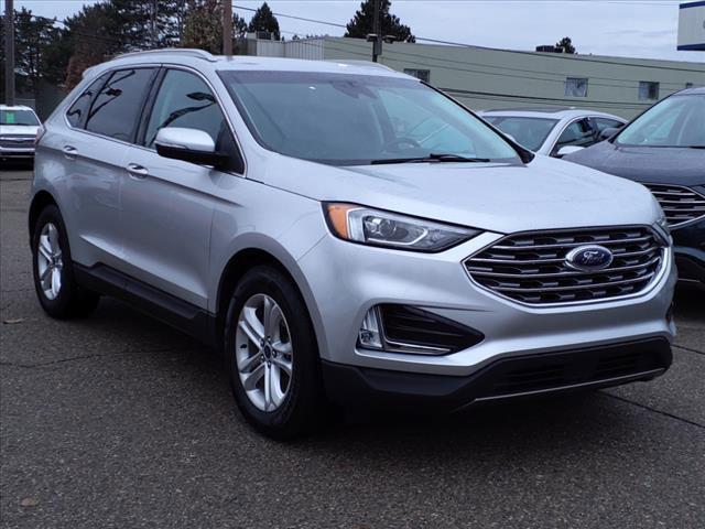 used 2019 Ford Edge car, priced at $17,999