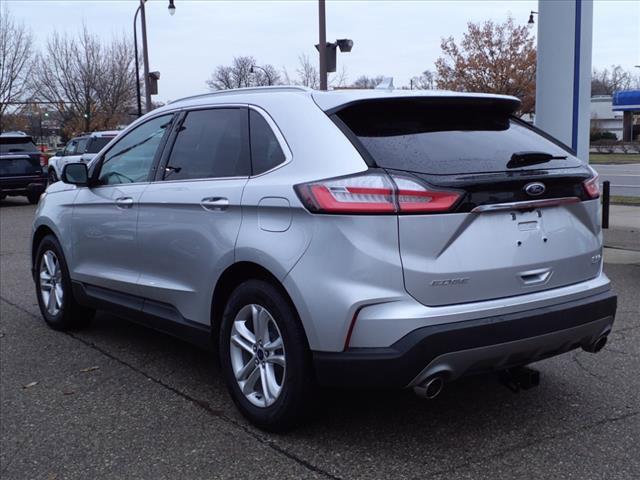 used 2019 Ford Edge car, priced at $17,999