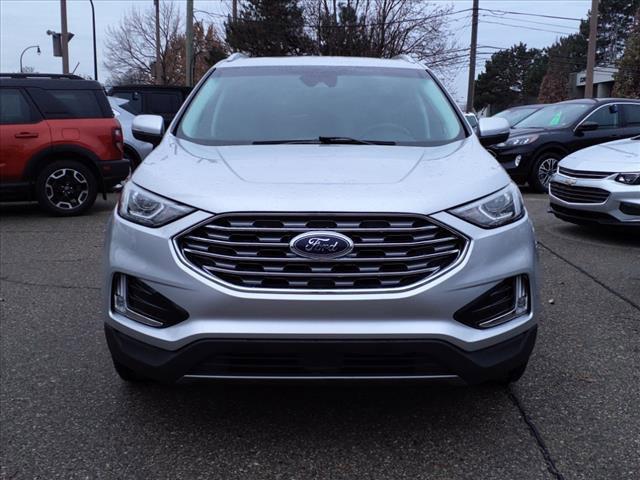 used 2019 Ford Edge car, priced at $17,999