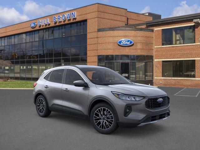 new 2025 Ford Escape PHEV car, priced at $37,864