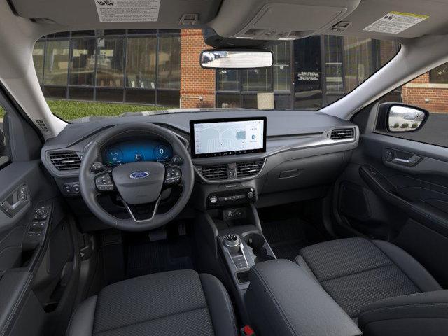 new 2025 Ford Escape PHEV car, priced at $37,864