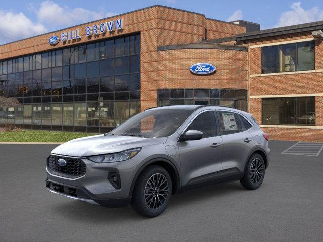 new 2025 Ford Escape PHEV car, priced at $37,864
