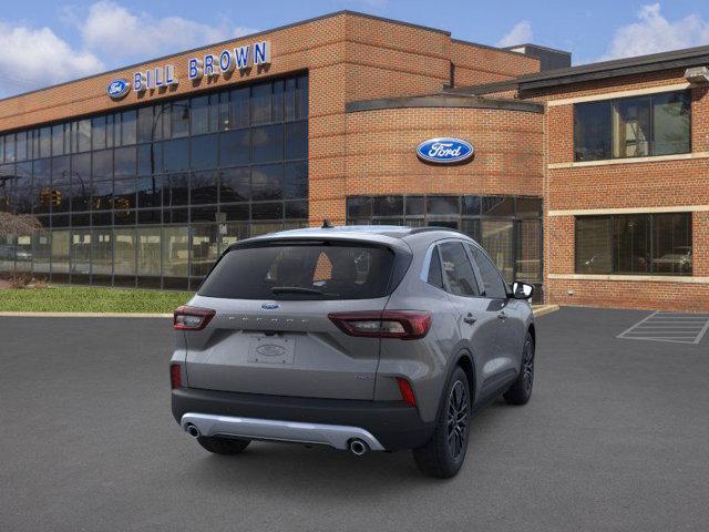 new 2025 Ford Escape PHEV car, priced at $37,864