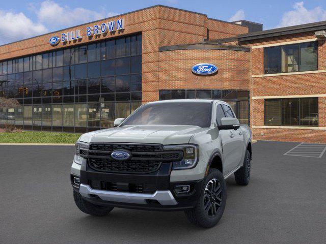 new 2024 Ford Ranger car, priced at $49,015