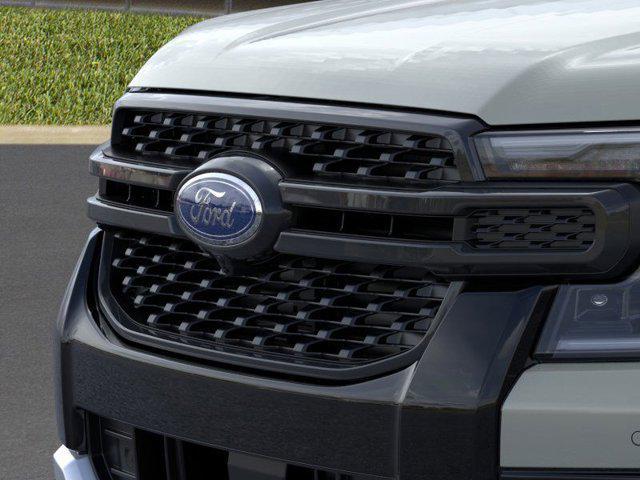 new 2024 Ford Ranger car, priced at $49,015