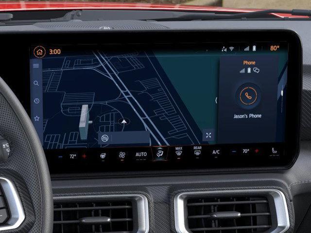 new 2025 Ford Mustang car, priced at $61,870