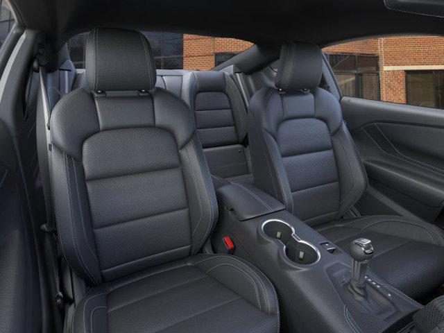 new 2025 Ford Mustang car, priced at $61,870
