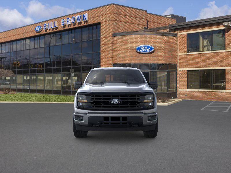new 2025 Ford F-150 car, priced at $56,878