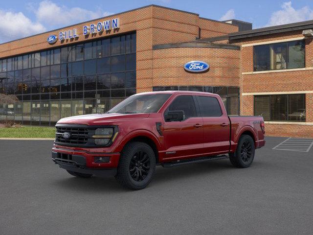 new 2025 Ford F-150 car, priced at $68,515