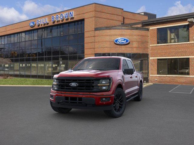 new 2025 Ford F-150 car, priced at $68,515