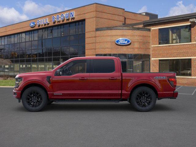 new 2025 Ford F-150 car, priced at $68,515