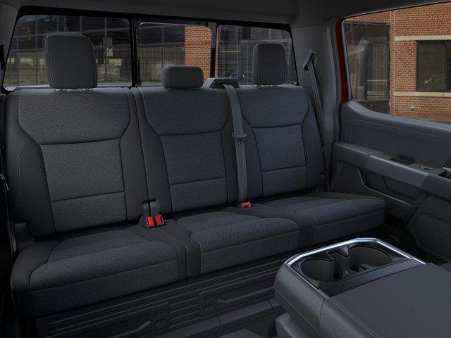 new 2025 Ford F-150 car, priced at $63,275