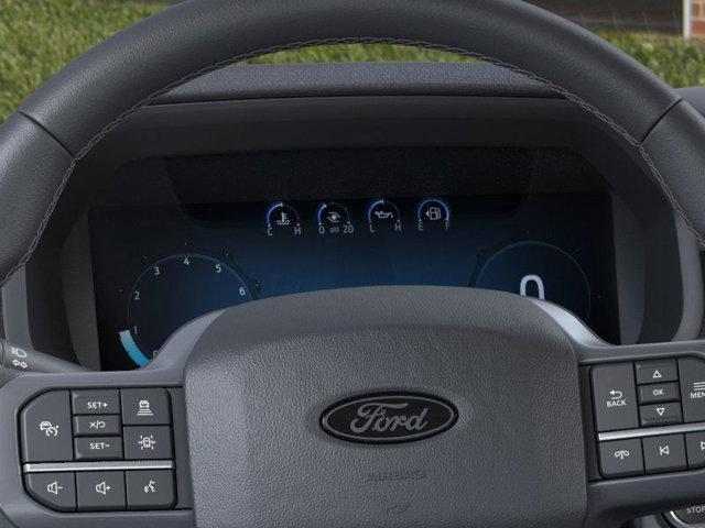 new 2025 Ford F-150 car, priced at $63,275