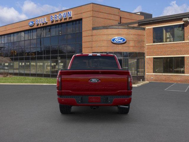 new 2025 Ford F-150 car, priced at $63,275