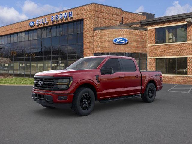 new 2025 Ford F-150 car, priced at $63,275