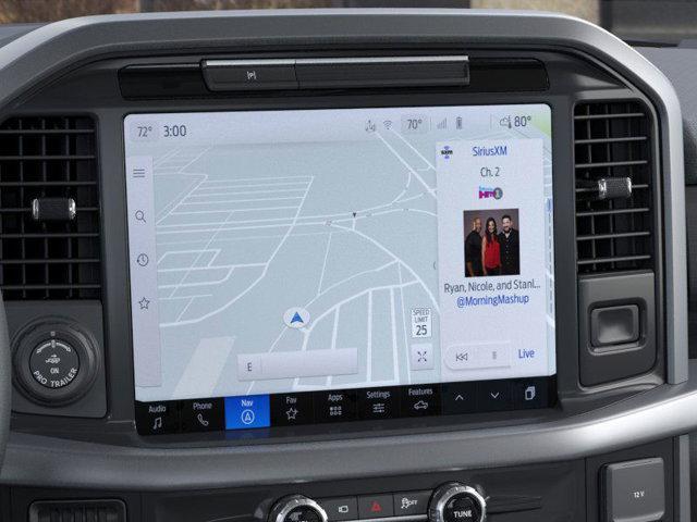 new 2025 Ford F-150 car, priced at $63,275