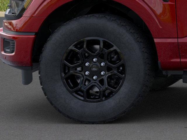 new 2025 Ford F-150 car, priced at $63,275