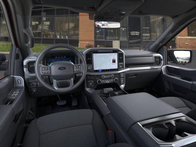new 2025 Ford F-150 car, priced at $63,275