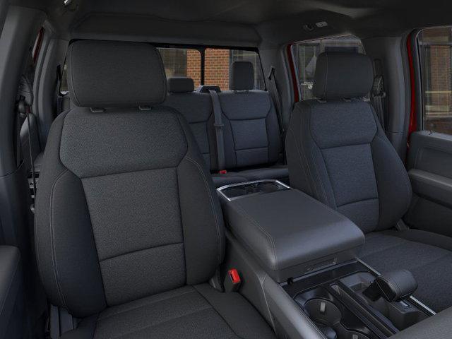 new 2025 Ford F-150 car, priced at $63,275