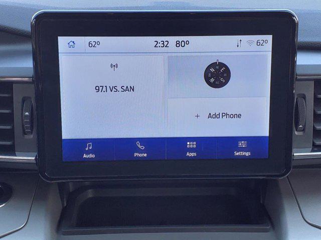 used 2023 Ford Explorer car, priced at $33,993