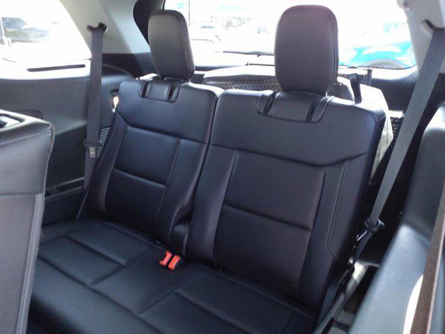used 2023 Ford Explorer car, priced at $33,993