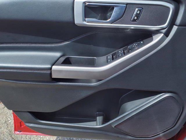 used 2023 Ford Explorer car, priced at $33,993